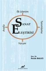 Sanat Eleştirisine Giriş