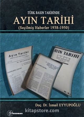 Türk Basın Tarihinde - Ayın Tarihi