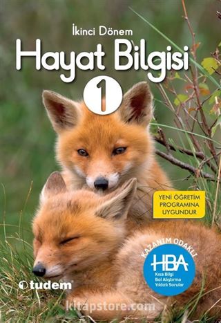 Hayat Bilgisi 1. Sınıf 2. Dönem Kazanım Odaklı HBA