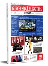 2020 Güncel Bilgiler Gazetesi KPSS ve Tüm Kurum Sınavları İçin