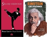 Düşünenlerin Seti (2 Kitap)