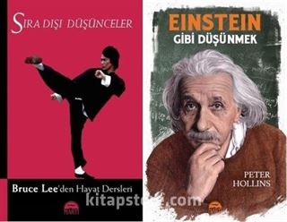 Düşünenlerin Seti (2 Kitap)