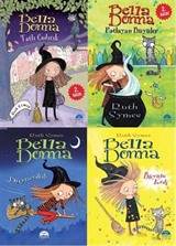 Bella Donna Seti (4 Kitap)