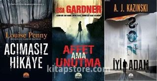 Polisiye Seti (3 Kitap)