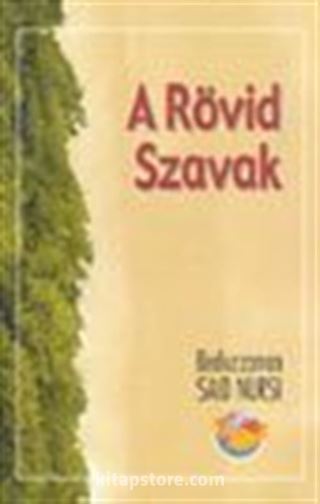 A Rövid Szavak (Küçük Sözler)(Macarca)