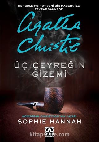 Agatha Christie Üç Çeyreğin Gizemi