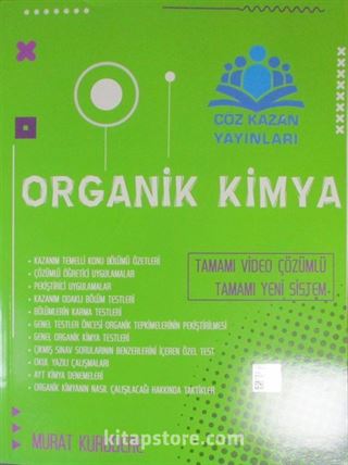 Organik Kimya