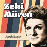 Ayrıldık İşte - Zeki Müren (Plak)