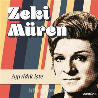 Ayrıldık İşte - Zeki Müren (Plak)