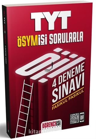 TYT Ösym İşi Sorularla 4 Deneme