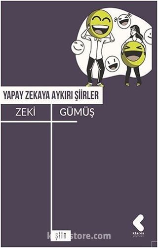 Yapay Zekaya Aykırı Şiirler