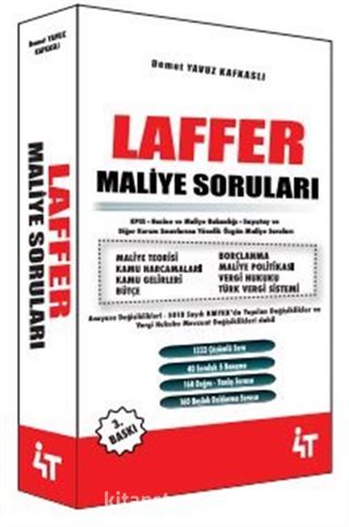 Laffer Maliye Soruları