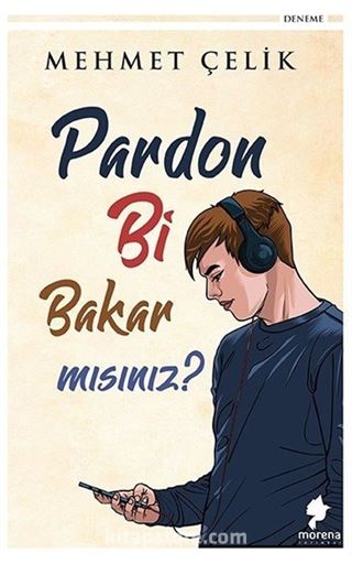 Pardon Bi Bakar Mısınız?