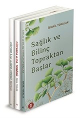 İsmail Tokalak Kitapları Seti (3 Kitap)