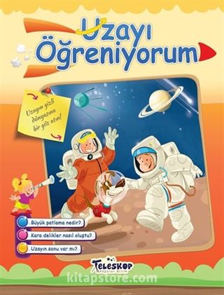 Uzayı Öğreniyorum