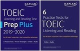 TOEIC Prep Set : 2 Books + Online