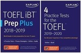 Kaplan TOEFL Prep Set