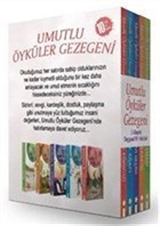 Umutlu Öyküler Gezegeni (5 Kitap Takım Kutulu)