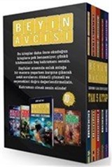 Beyin Avcısı (5 Kitap Takım Ciltli Kutulu)