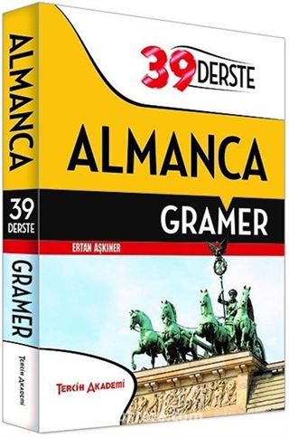 39 Derste Almanca