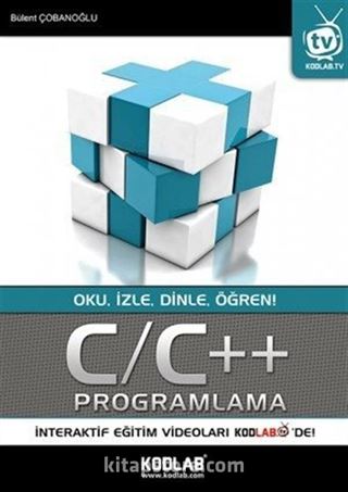 C/C++ Programlama