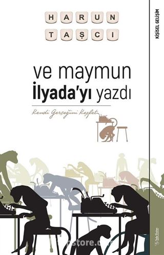 Ve Maymun İlyada'yı Yazdı