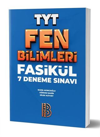 2020 TYT Fen Bilimleri 7 Deneme Sınavı