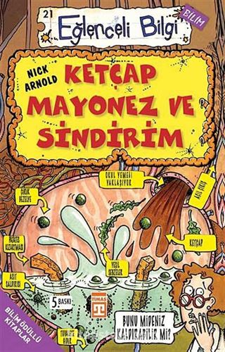 Ketçap Mayonez ve Sindirim