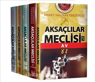 Aksaçlılar Meclisi Seti (5 Kitap)