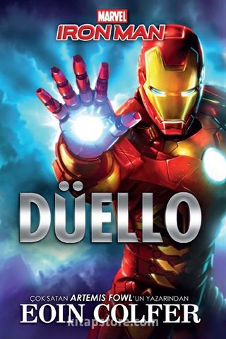 Marvel - Ironman Düello