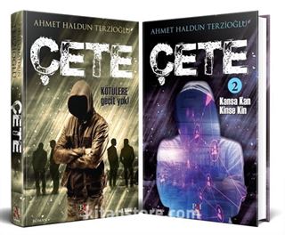 Çete Seti (2 Kitap)