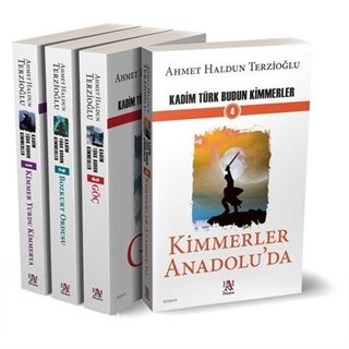 Kimmerler Seti (4 Kitap)