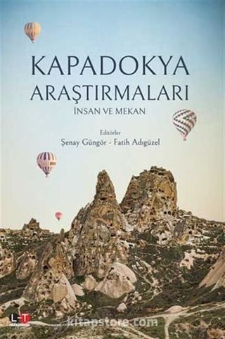 Kapadokya Araştırmaları