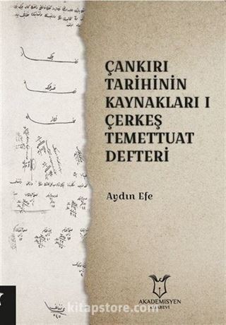 Çankırı Tarihinin Kaynakları 1