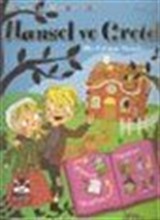 Hansel ve Gretel 5-8 Yaş Oyunlu Masallar