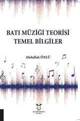 Batı Müziği Teorisi Temel Bilgiler