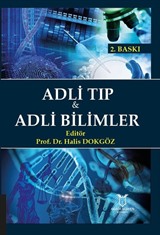 Adli Tıp ve Adli Bilimler