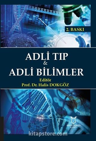 Adli Tıp ve Adli Bilimler