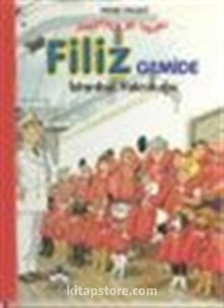 Filiz Gemide : Şamatacılar Takımı İstanbul Yolculuğu