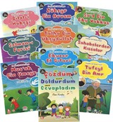 Çocuklar İçin Sahabe Hayatı (10 Kitap)