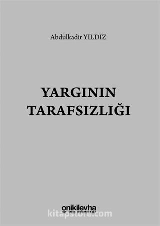 Yargının Tarafsızlığı