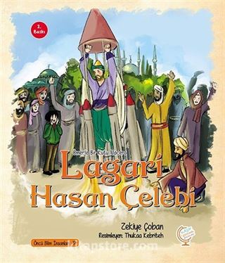 Ömerle Bir Kutu Macera: Lagari Hasan Çelebi