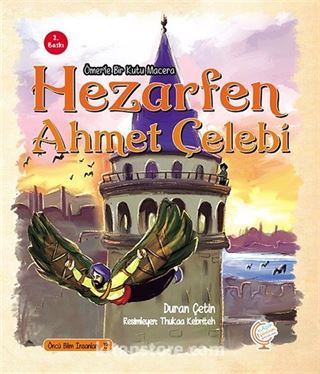 Ömerle Bir Kutu Macera: Hezarfen Ahmet Çelebi