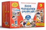 Bizim Mahallenin Çocukları (10 Kitap Takım)