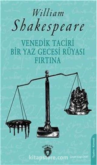 Venedik Taciri - Bir Yaz Gecesi Rüyası