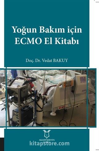 Yoğun Bakım için Ecmo El Kitabı