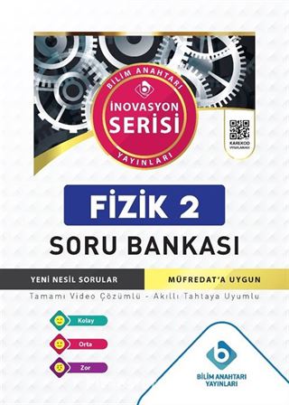 Fizik 2 Soru Bankası