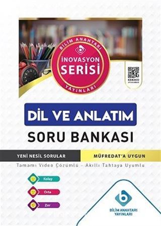 Dil ve Anlatım Soru Bankası