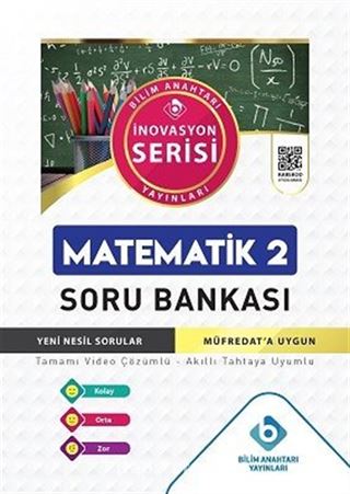 Matematik 2 Soru Bankası