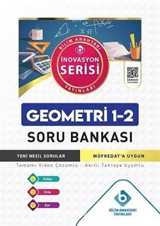 Geometri 1-2 Soru Bankası